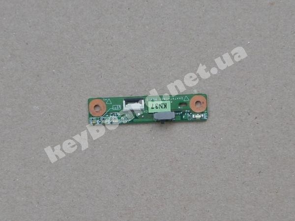 Кнопка увімкнення Hp Pavilion DV9830ER